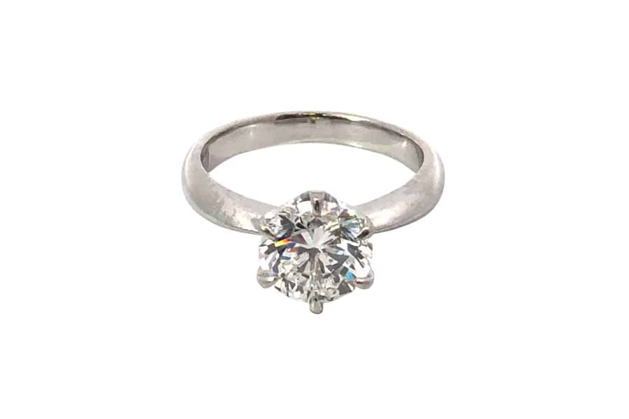 リング D2.009ct