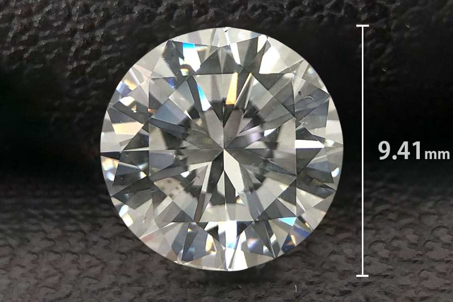 ダイヤモンドルース3.019ct