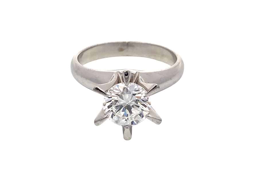 リング D1.22ct