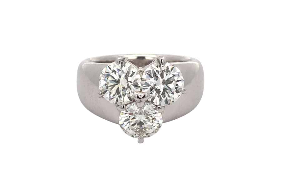 リング D3.06ct