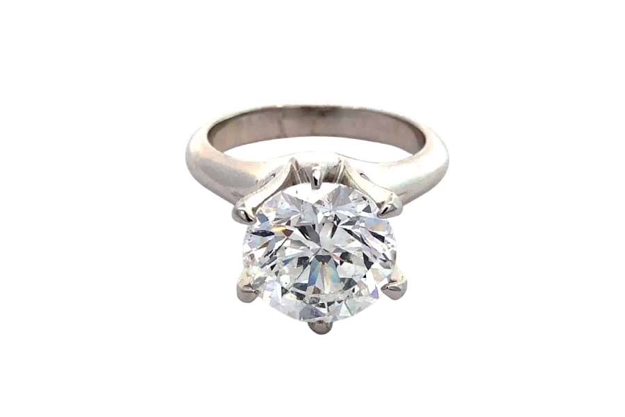 リング D4.055ct