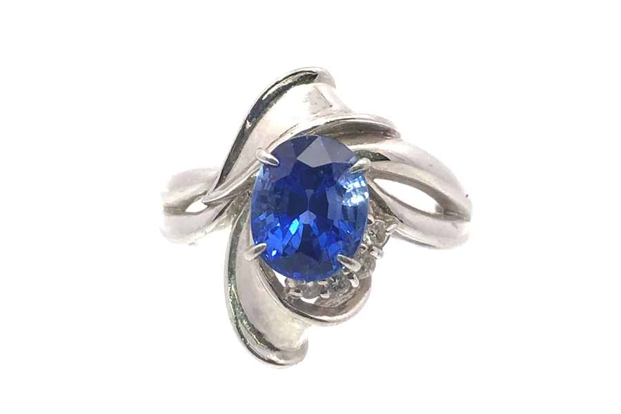 リング D0.07ct