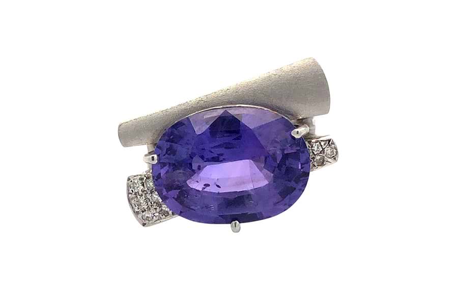リング D0.09ct