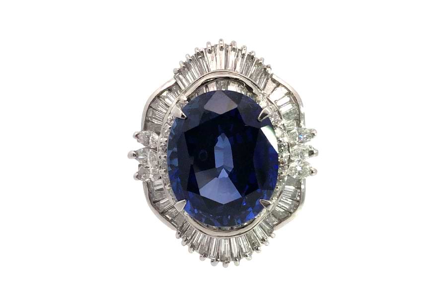 リング D2.75ct
