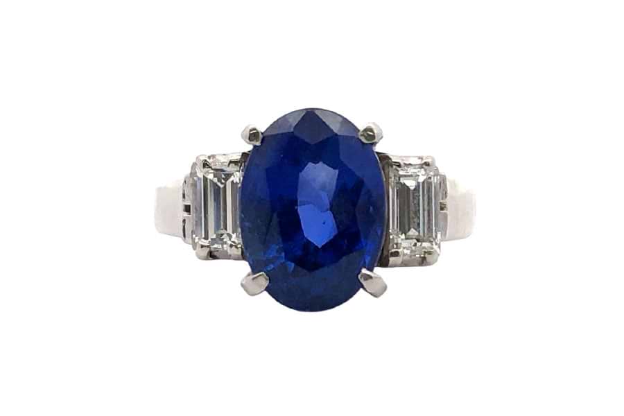 リング D0.51ct