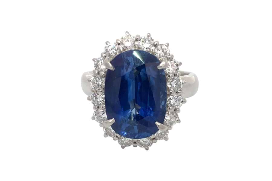 リング D1.18ct