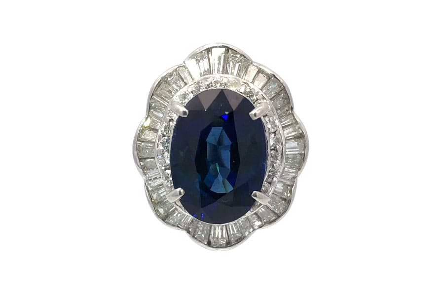 リング D1.98ct