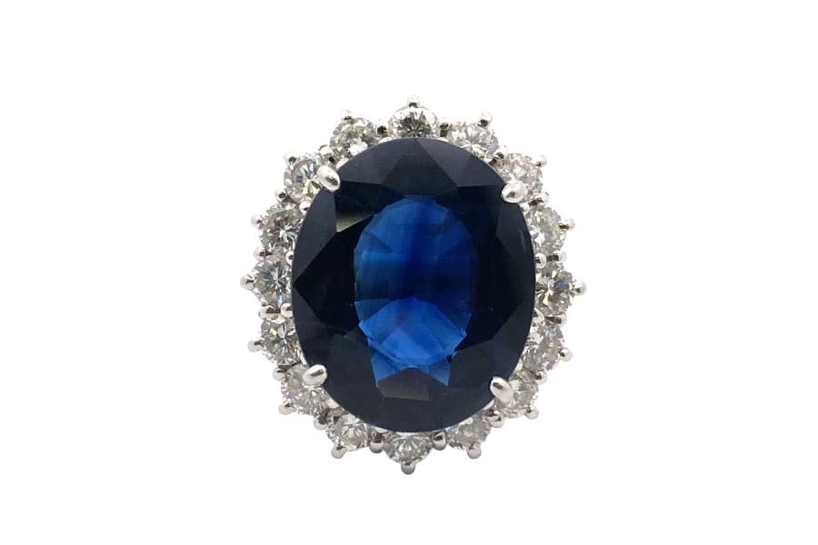 リング D1.27ct
