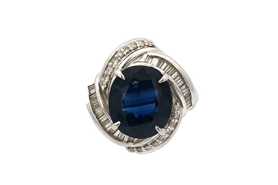 リング D0.68ct