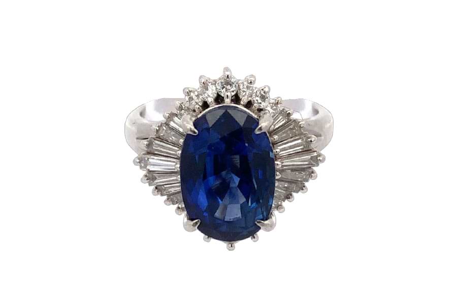 リング D0.67ct