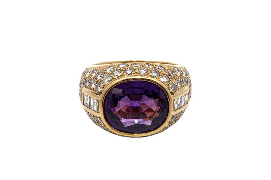 リング D2.52ct