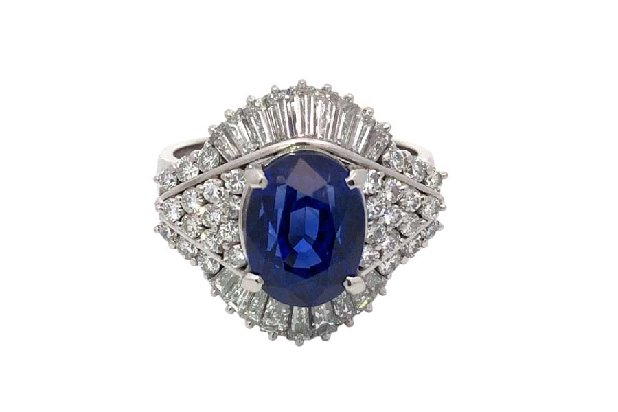 リング D1.41ct