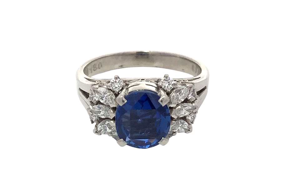 リング D0.39ct