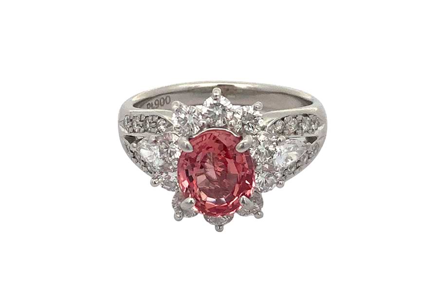 リング D1.40ct
