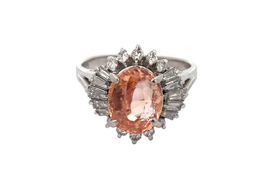 リング D0.70ct