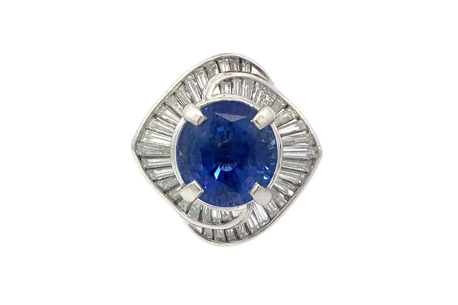 リング D1.18ct