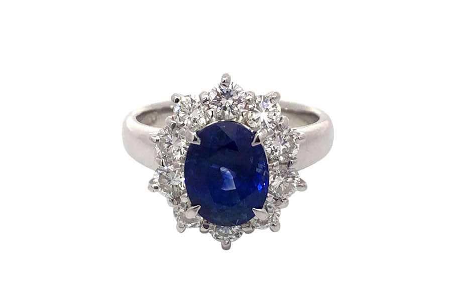 リング D1.13ct