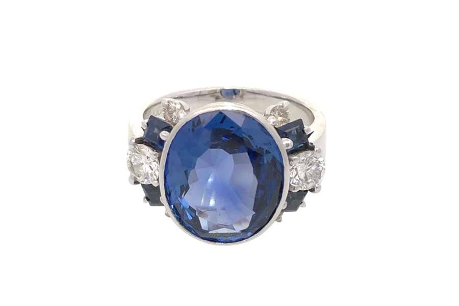 リング D0.64ct