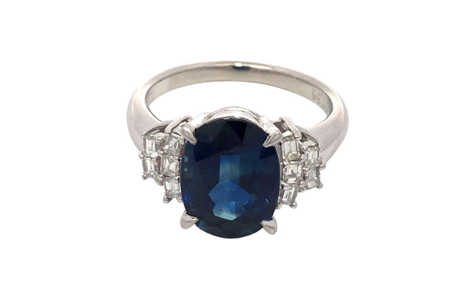 リング D0.36ct