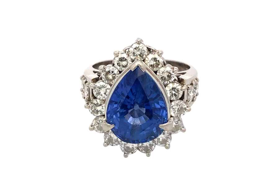 リング D2.31ct