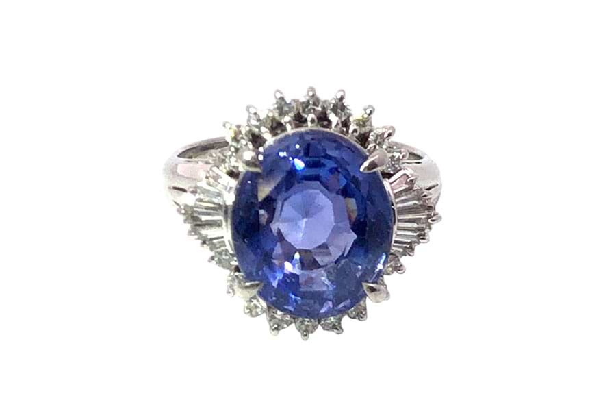 リング D0.47ct