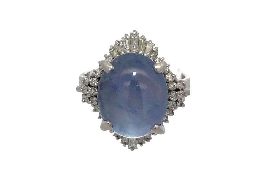リング D0.98ct