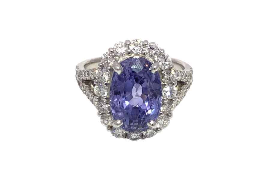 リング D1.25ct