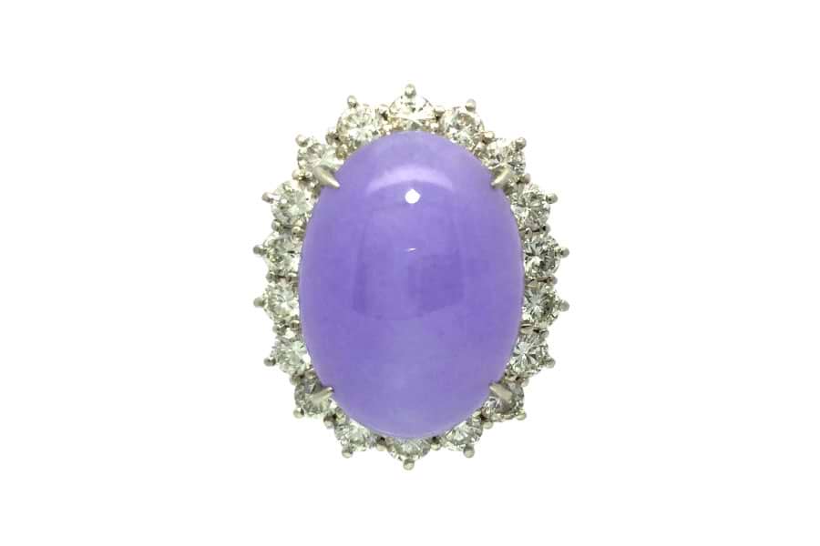 リング D2.69ct