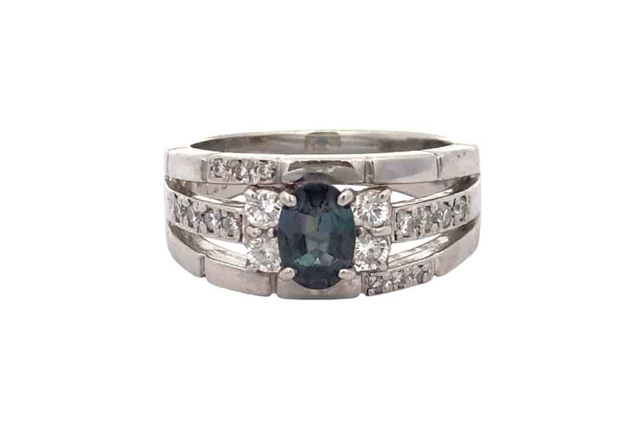 リング D0.33ct
