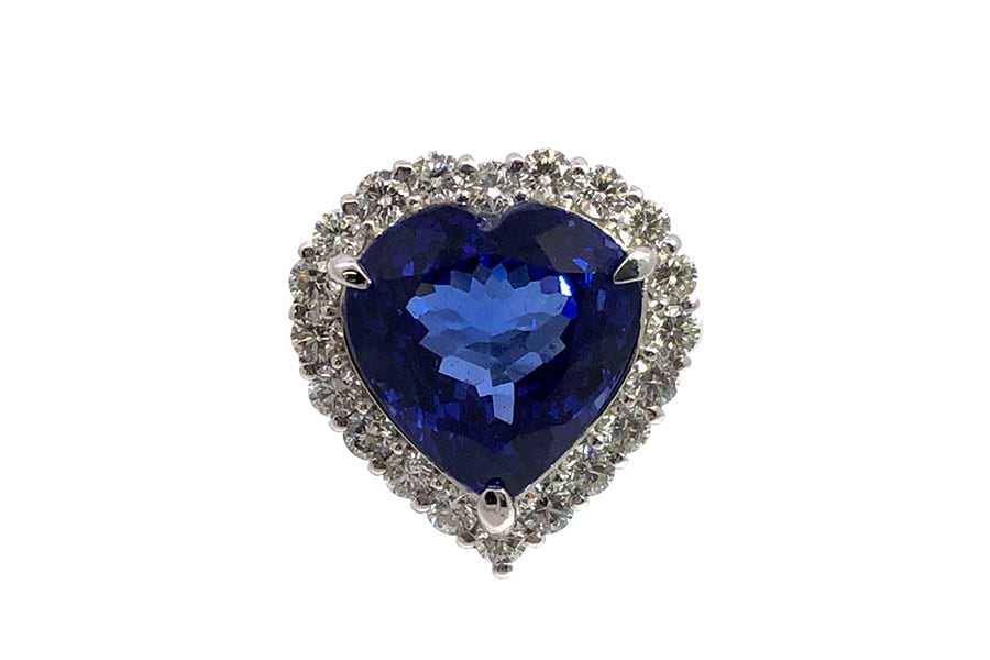 リング D0.88ct