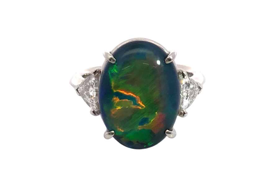 リング D0.70ct
