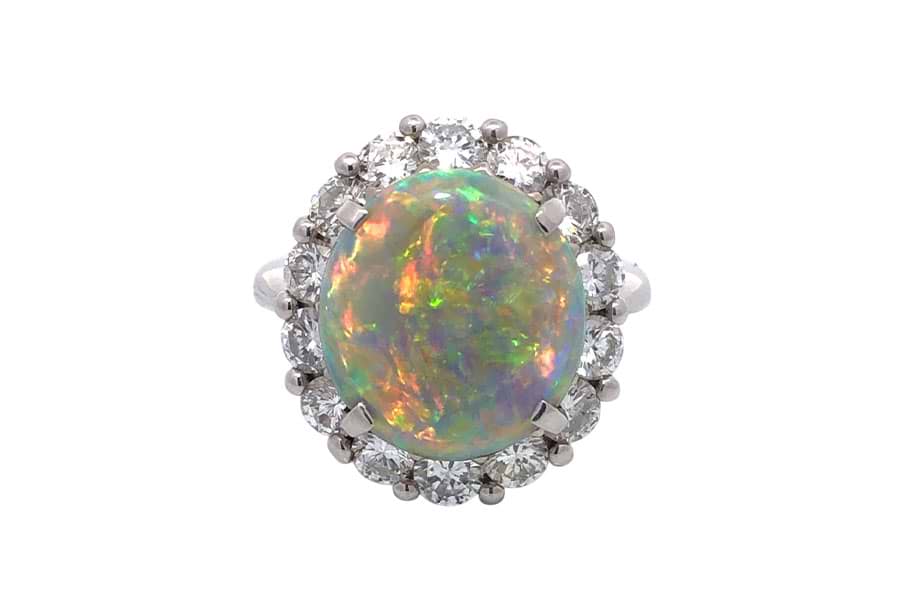 リング D1.70ct