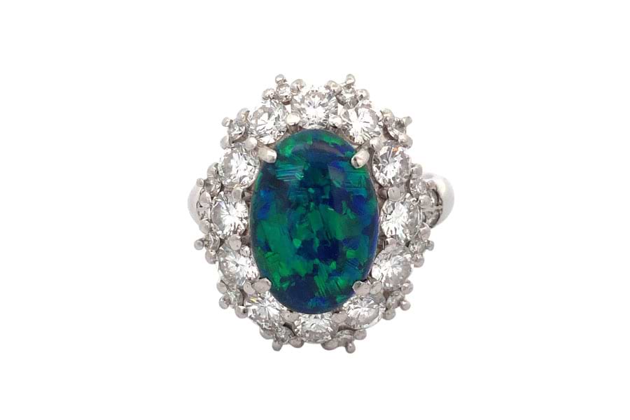 リング D2.63ct