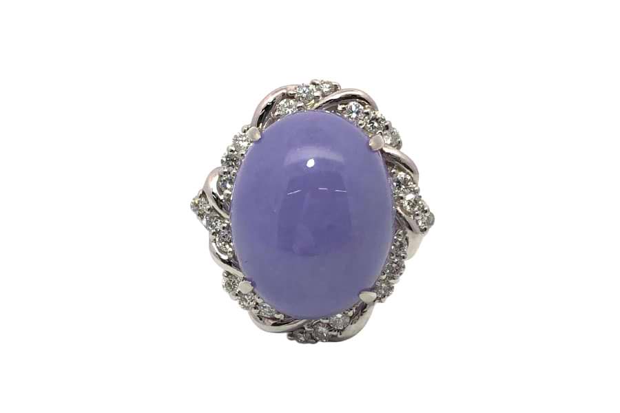 リング D0.70ct