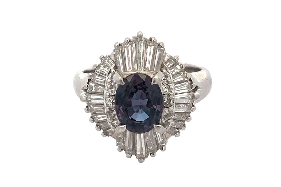 リング D0.91ct