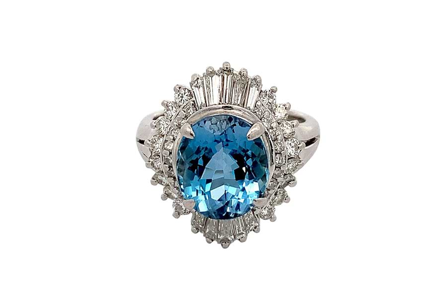 リング D1.30ct