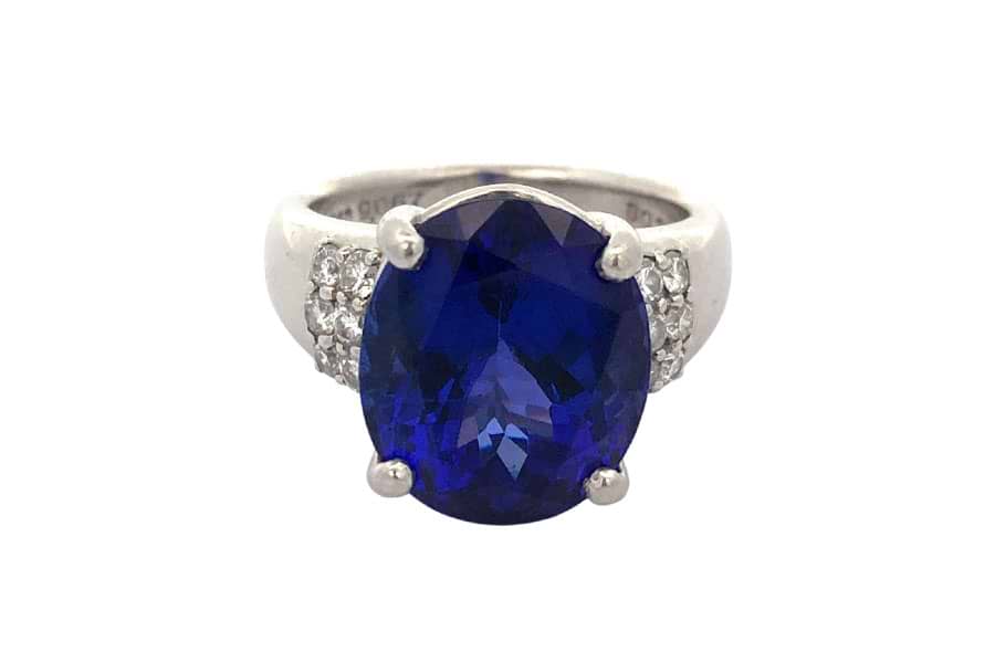 リング D0.36ct