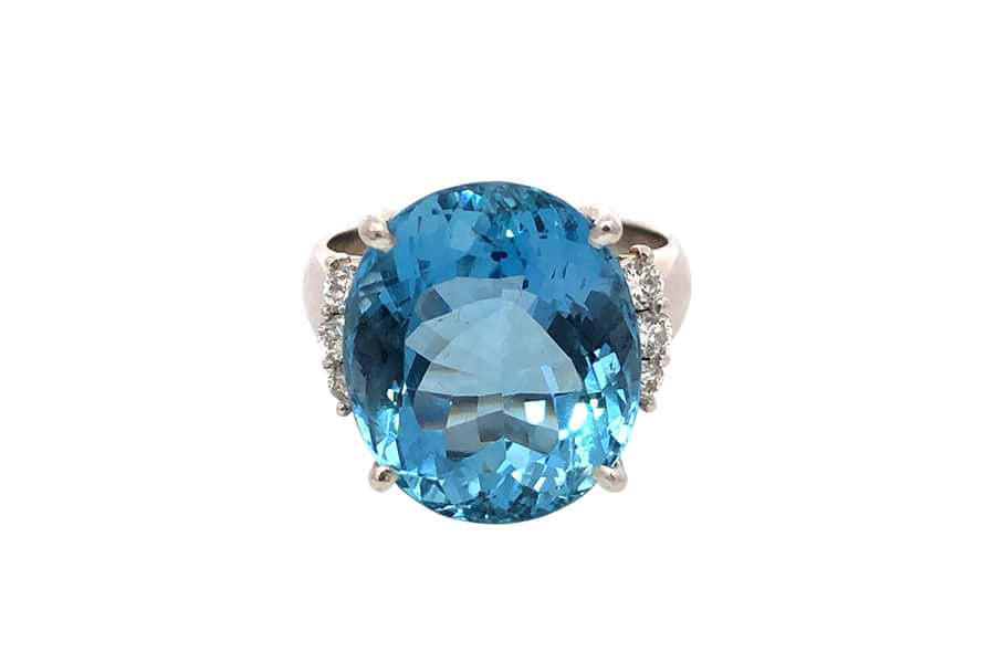 リング D0.24ct