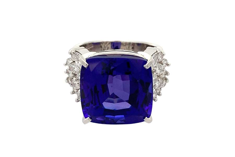 リング D1.454ct