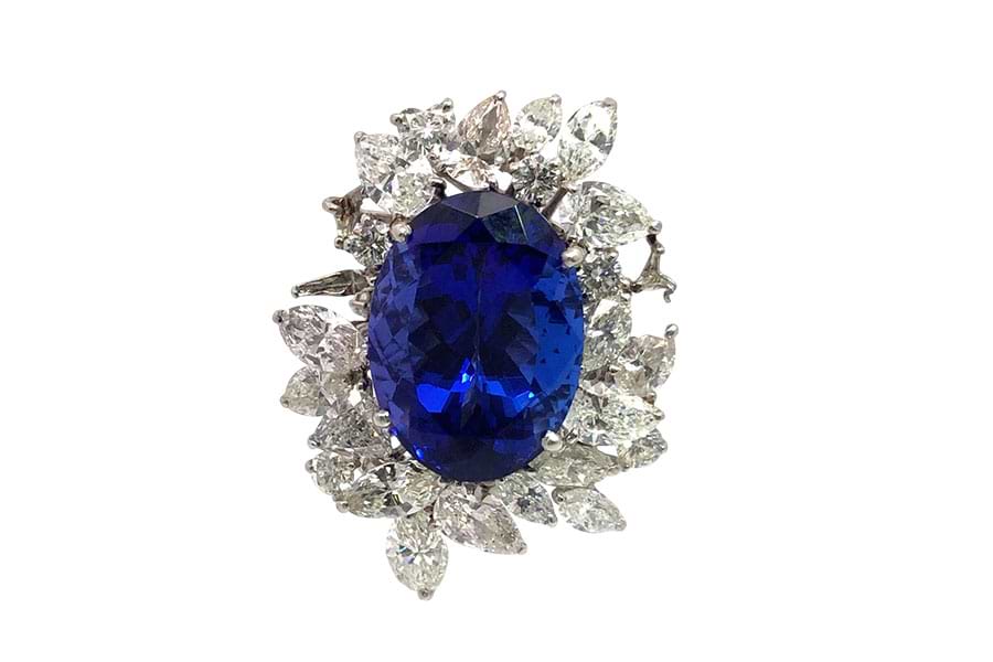リング D5.100ct