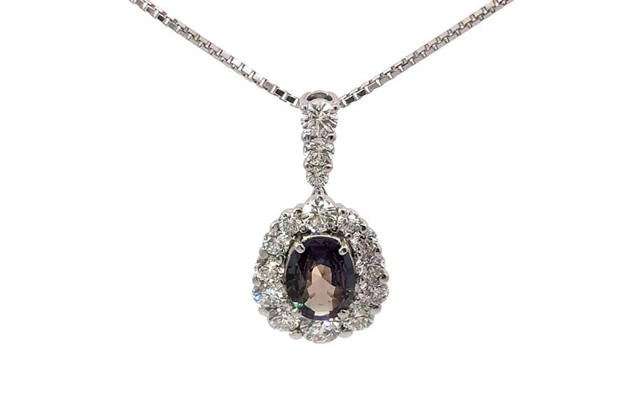 ネックレス D1.40ct