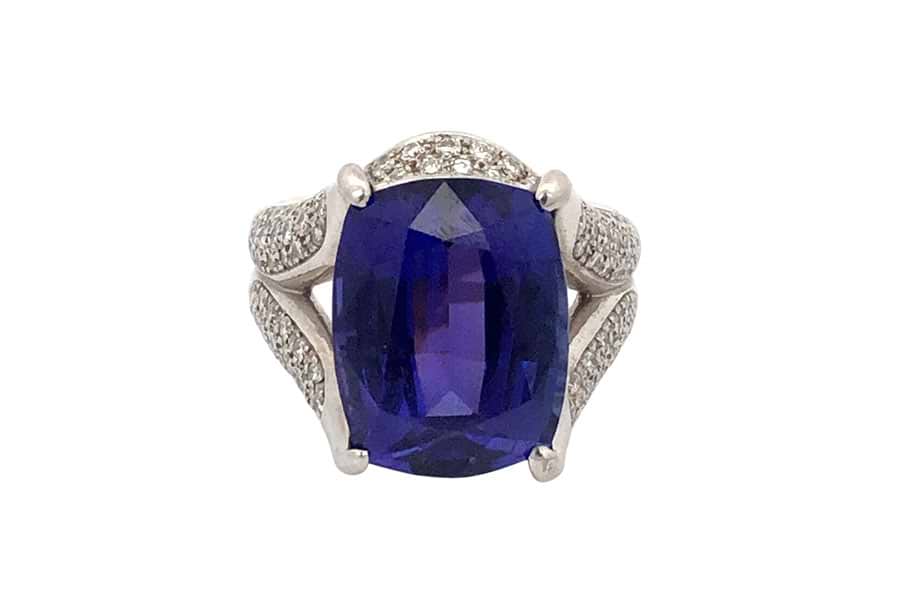 リング D0.92ct