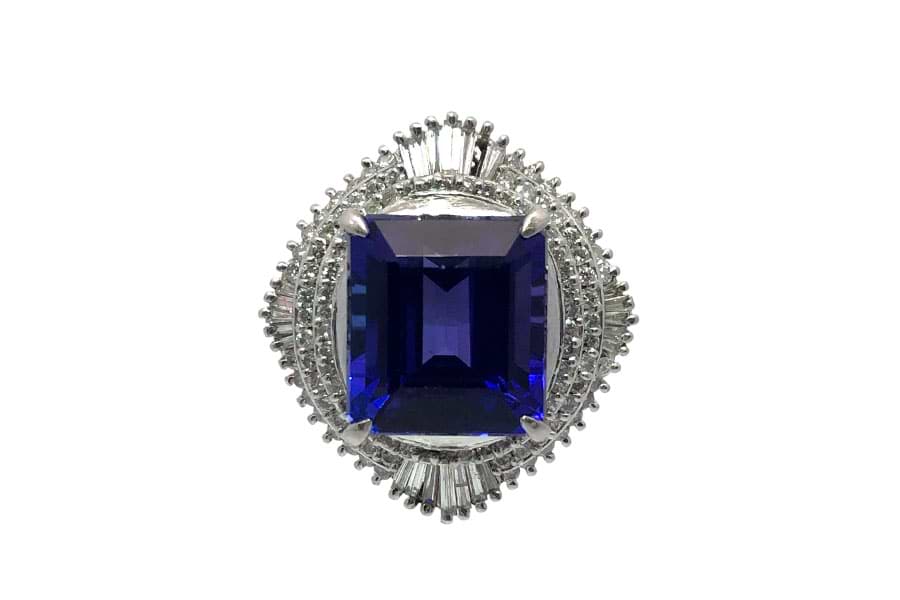 リング D1.21ct