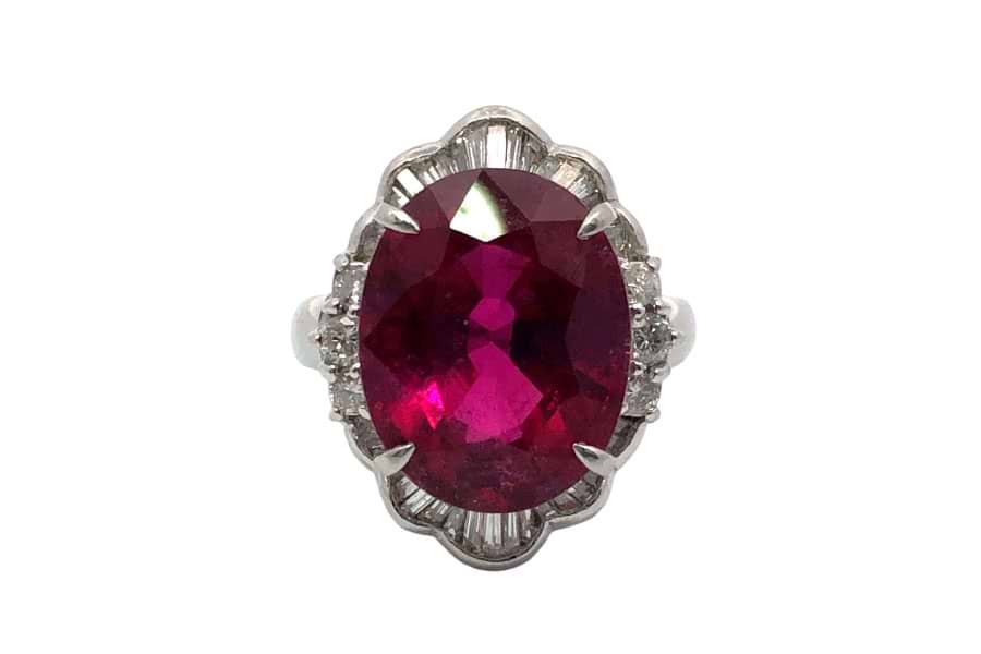 リング D0.67ct