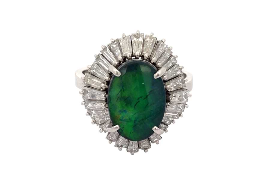 リング D2.66ct