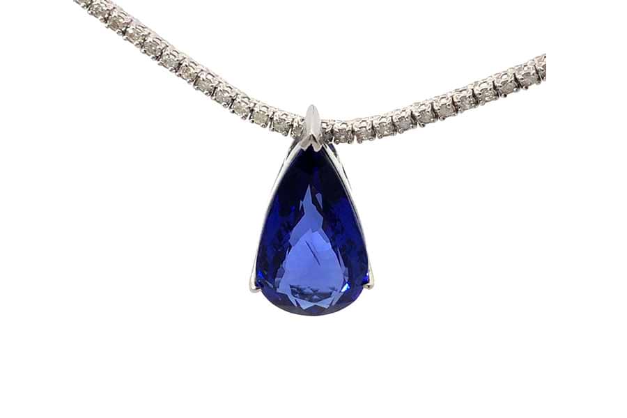 ネックレス D2.00ct