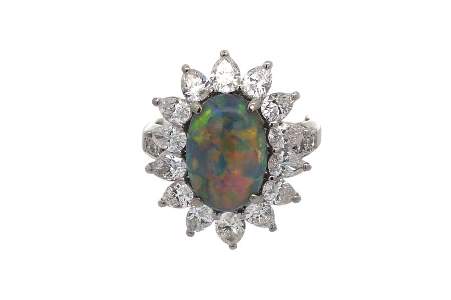 リング D3.00ct