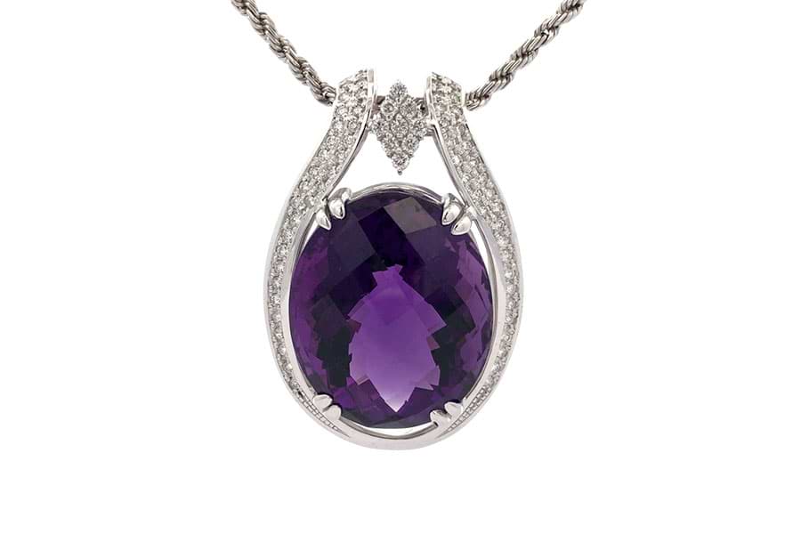 ネックレス D1.50ct