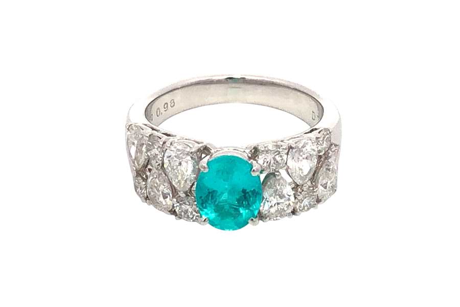 リング D1.53ct