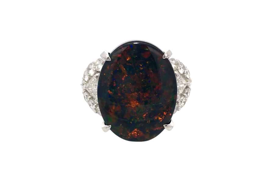 リング D1.40ct